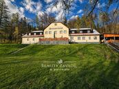 Prodej, nemovitosti pro ubytování , 561 m, Vrbno pod Pradědem - Mnichov, cena cena v RK, nabízí 