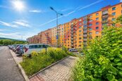 Prodej, byt, 1+1, 39 m, družstevní vlastnictví, Jirkov, SNP ul., cena 1099000 CZK / objekt, nabízí 
