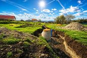 Pozemek k výstavbě domu, 1.244 m2, Březno u Chomutova, cena 2620000 CZK / objekt, nabízí Reality Zavadil a partneři s.r.o.