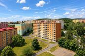 Prodej, byt, 2+1, 51 m, družstevní vlastnictví, Chomutov, Pod Břízami ul., cena 1590000 CZK / objekt, nabízí 