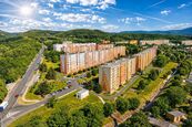 Prodej, byt, 3+1, 66 m2, osobní vlastnictví, Jirkov, Na Borku ul., cena 2720000 CZK / objekt, nabízí 