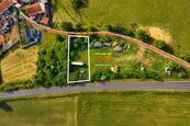 Prodej, stavební pozemek, 1180 m2, Sušany - Strupčice, cena 1420000 CZK / objekt, nabízí Reality Zavadil a partneři s.r.o.