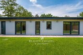 Novostavba rodinného domu 4+kk , 111 m2, v Praze Kyje, klidná lokalita v přírodě, cena 14450000 CZK / objekt, nabízí Reality Zavadil a partneři s.r.o.