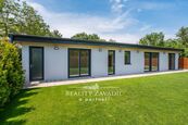 Novostavba rodinného domu 4+kk , 111 m2, v Praze Kyje, klidná lokalita v přírodě, cena 12990000 CZK / objekt, nabízí Reality Zavadil a partneři s.r.o.