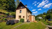 Prodej chaty 100 m, Holčovice - Spálené, cena 4900000 CZK / objekt, nabízí 
