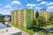 Pronájem, byt, 3+1, osobní vlastnictví, 64 m2, Chomutov, Kostnická ul., cena 15500 CZK / objekt / měsíc, nabízí 