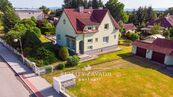 Prodej vily 5+2, Dříteň na pozemku 2.195 m2, cena 9900000 CZK / objekt, nabízí Reality Zavadil a partneři s.r.o.