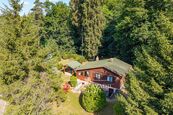 Prodej rekreační chaty 3+1 na pozemku 829 m, Pyšely, cena 4800000 CZK / objekt, nabízí 