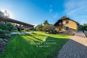 Pronájem prostorného rodinného domu, 180m2, Kunice Vidovice, ul. Na Krásnici, cena 34000 CZK / objekt / měsíc, nabízí 
