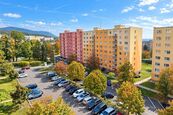 Prodej, byt, 4+1, 76 m, družstevní vlastnictví, Jirkov, ul. Na Borku, cena 2350000 CZK / objekt, nabízí 