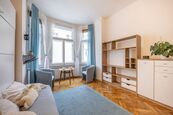 Zrekonstruovaný byt 1+kk (24,3 m2), Praha 7 - Holešovice, cena 21700 CZK / objekt / měsíc, nabízí Moje Makléřka