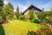 Prodej rodinného domu, celková plocha pozemku 1698 m2, zastavěná 131 m2, Sázava, okr. Benešov, cena 9700000 CZK / objekt, nabízí