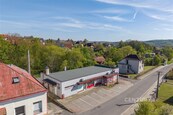 Obchodní a výrobními prostory 270m2, potraviny, Fryšták, cena 8499000 CZK / objekt, nabízí 