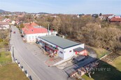 Obchodní a výrobními prostory 270m2, potraviny, Fryšták, cena 9499000 CZK / objekt, nabízí 