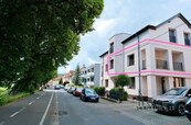 Krásný 3kk na nábřeží u řeky, s terasou a parkovacím místem, cena 17500 CZK / objekt / měsíc, nabízí 