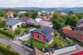 Novostavba rodinného domu 3+kk, 119m2 na pozemku 419m2, cena 12499000 CZK / objekt, nabízí 