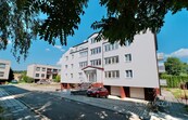 Byt 1+kk s výhledem na Hostýn, cena 8000 CZK / objekt / měsíc, nabízí 