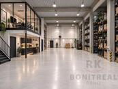 Prodej nového komerčního boxu A13 Brno Černovice | ViPark, cena cena v RK, nabízí 