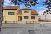 Prodej polořadového rodinného domu 5+1 s velkou zahradou, Brno Chrlice, cena 13860000 CZK / objekt, nabízí RK BONITREAL BRNO s.r.o.