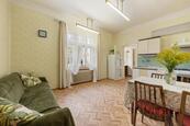 Prodej polořadového rodinného domu 5+1 s velkou zahradou, Brno Chrlice, cena 10900000 CZK / objekt, nabízí 