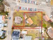 Stavební pozemek s rozvojovým potenciálem Praha 13, Stodůlky (ul. Chalabalova), cena 18500000 CZK / objekt, nabízí AQUA realty s.r.o.