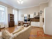Pronájem bytu 3+kk, 86 m² klidná lokalita Zámecký Vrch, Karlovy Vary, balkon do přírody, cena 22000 CZK / objekt / měsíc, nabízí 