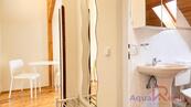 pronájem bytu 1+1, Moravská 23, Karlovy Vary, cena 9500 CZK / objekt / měsíc, nabízí 