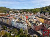 Prodej činžovního domu v Karlových Varech, T. G. Masaryka 680 m² s možností rozšíření na 1 207, cena 33500000 CZK / objekt, nabízí 