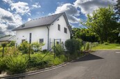 Prodej novostavby rodinného domu 4+kk v Chebu, Zlatá louka, Jilmová ul., cena 8790000 CZK / objekt, nabízí