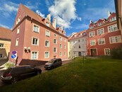 Pronájem bytu 1+kk v Chebu, 32 m2, cena 8000 CZK / objekt / měsíc, nabízí