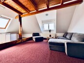 Pronájem bytu 1+kk v Chebu, 45 m2, cena 8000 CZK / objekt / měsíc, nabízí 