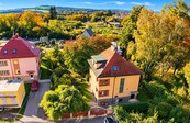 Vícegenerační vila se zahradou na pozemku 1 047 m2, Cheb - Jungmannova ulice, cena 12499000 CZK / objekt, nabízí 
