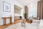 Byt, 2+kk, prodej, Chodská, Praha 2, Vinohrady, Praha, cena 14000000 CZK / objekt, nabízí NOVA ET VETERA
