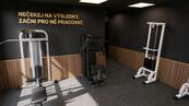Bezobslužné Fitness Praha Smíchov - Štefánikova, cena 4800000 CZK / objekt, nabízí Finte Reality s.r.o.
