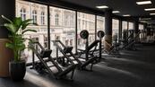 Bezobslužné Fitness Praha Smíchov - Štefánikova, cena 4800000 CZK / objekt, nabízí 