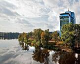 Pronájem, Kanceláře, 291 m - Praha - Holešovice, cena 16 EUR / m2 / měsíc, nabízí REALITY BRYNDA