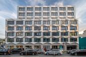 Pronájem, Kanceláře, 458m - Praha - Karlín, cena 525 CZK / m2 / měsíc, nabízí 