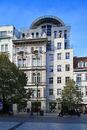 Pronájem kanceláře, 124m2, Praha 1, cena 26 EUR / m2 / měsíc, nabízí 