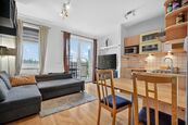 Prodej bytu 2+kk 40,15 m, parkovací stání + sklep 22,6m2, Praha-Michle, cena 7850000 CZK / objekt, nabízí REALITY DUFEK & PARTNEŘI s.r.o.
