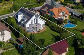 Prodej rodinného domu 228 m, pozemek 679 m, bazén a dvojgaráž, Kladno - Rozdělov, cena 19990000 CZK / objekt, nabízí 