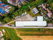Pronájem venkovních parkovacích stání Brandýs nad Labem, Hluchov, cena 3950 CZK / objekt / měsíc, nabízí 