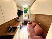 Pronájem bytu 1+kk 17 m², Praha 7, cena 18000 CZK / objekt / měsíc, nabízí Noblesse Homes