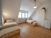Pokoj 20m v RD na Praze 5, cena 16000 CZK / objekt / měsíc, nabízí Noblesse Homes