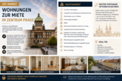 Nabízíme k dlouhodobému pronájmu velký byt v historickém centru Prahy 1, cena 49000 CZK / objekt / měsíc, nabízí 