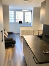 Fully Furnished Studio Apartment (1+kk) Děčínská, Prague Střížkov, cena 17000 CZK / objekt / měsíc, nabízí Noblesse Homes