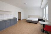 Pronájem bytu 1+kk 35 m Křížová, Praha - Smíchov, cena 16000 CZK / objekt / měsíc, nabízí Noblesse Homes