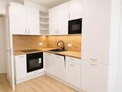 Pronájem nových bytů 1+kk, Praha 5 Košíře, Prachnerova, cena 20500 CZK / objekt / měsíc, nabízí Noblesse Homes