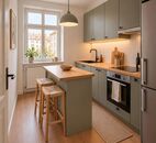 Prodej bytu 1+kk po rekonstrukci, Praha 7 Holešovice, cena cena v RK, nabízí Noblesse Homes