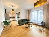 GLJ Partners Vám nabízí k pronájmu moderní byt 2+kk o ploše 60 m2, cena 36000 CZK / objekt / měsíc, nabízí 