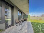 Praha 3 moderní byt 2+kk 121 m s terasou, předzahrádkou a garážovým stáním Tulipa Třebešín, cena 12500000 CZK / objekt, nabízí GLJ Partners